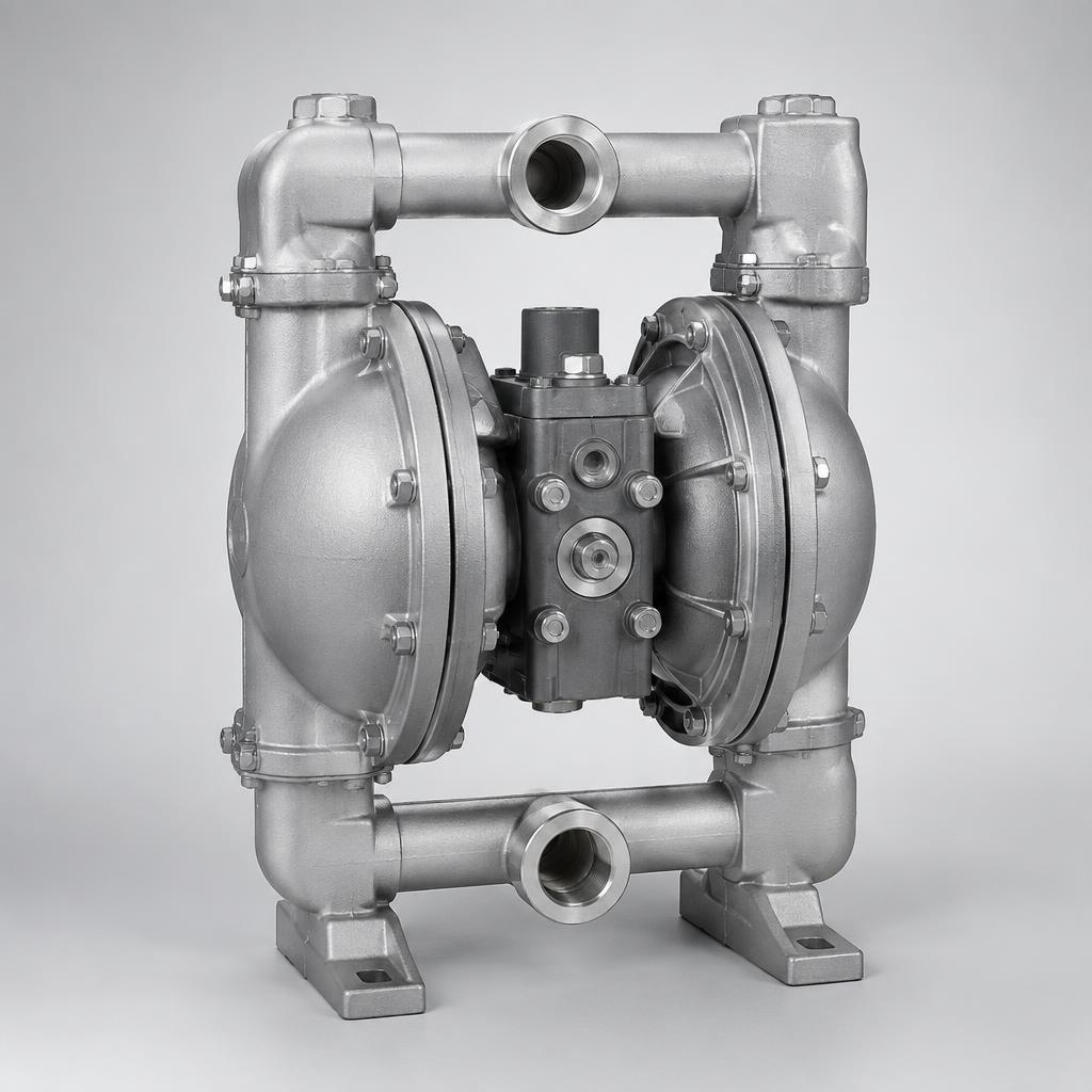 Air-Operated Diaphragm Pump