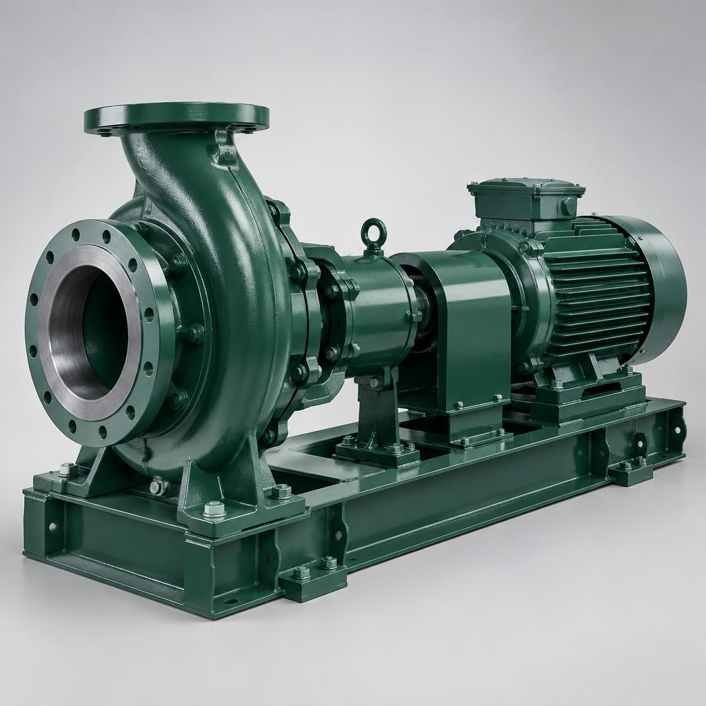 API 610 Process Pump