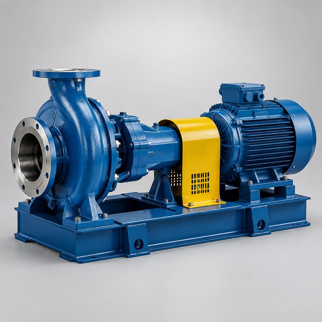 Centrifugal Process Pump