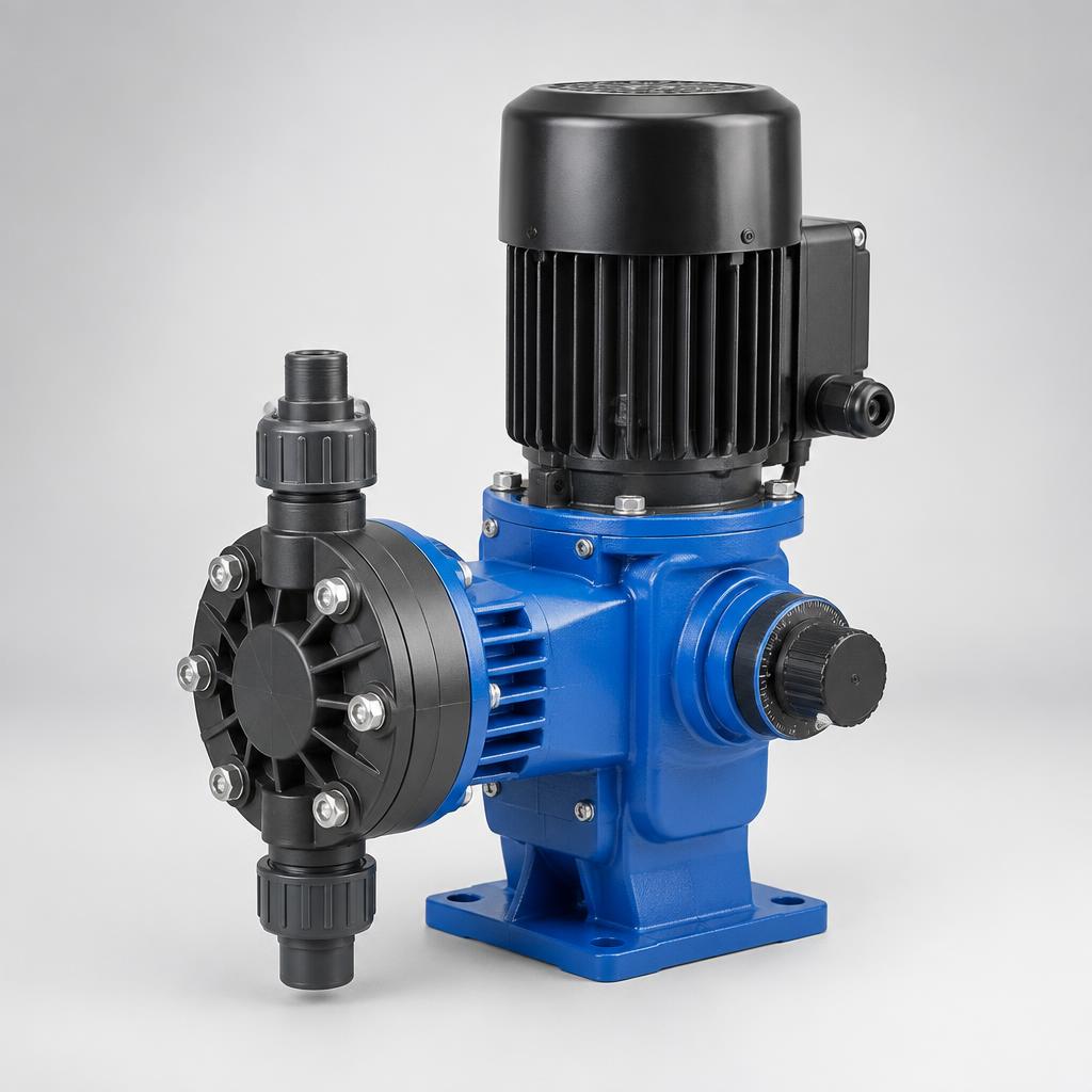 Chemical Dosing Pump