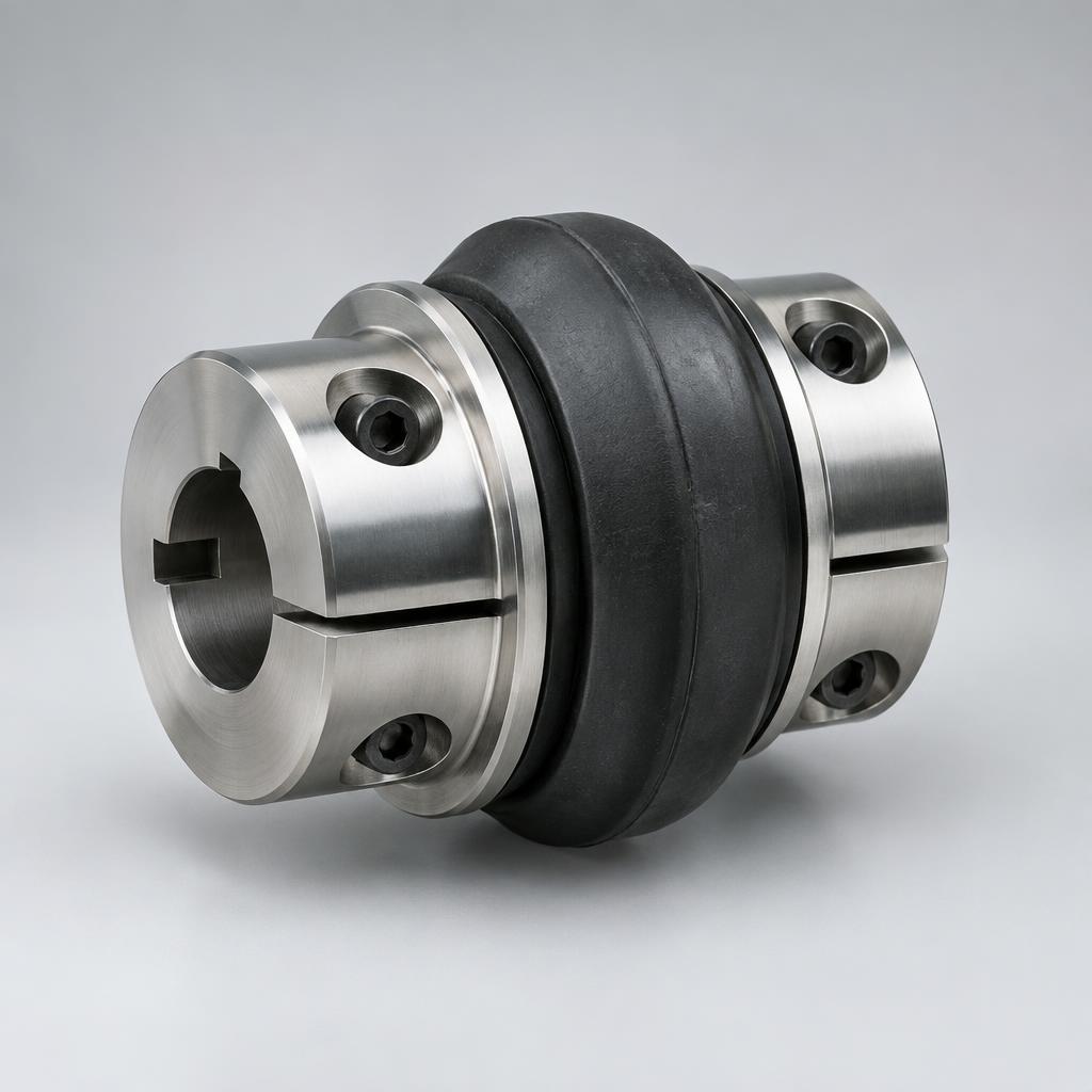 Flexible Shaft Coupling