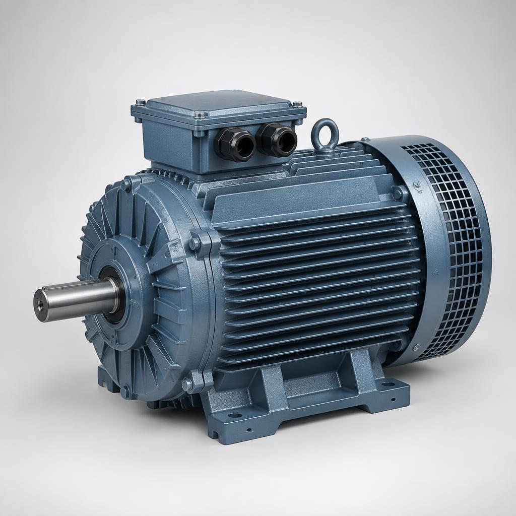 Industrial Electric Motor