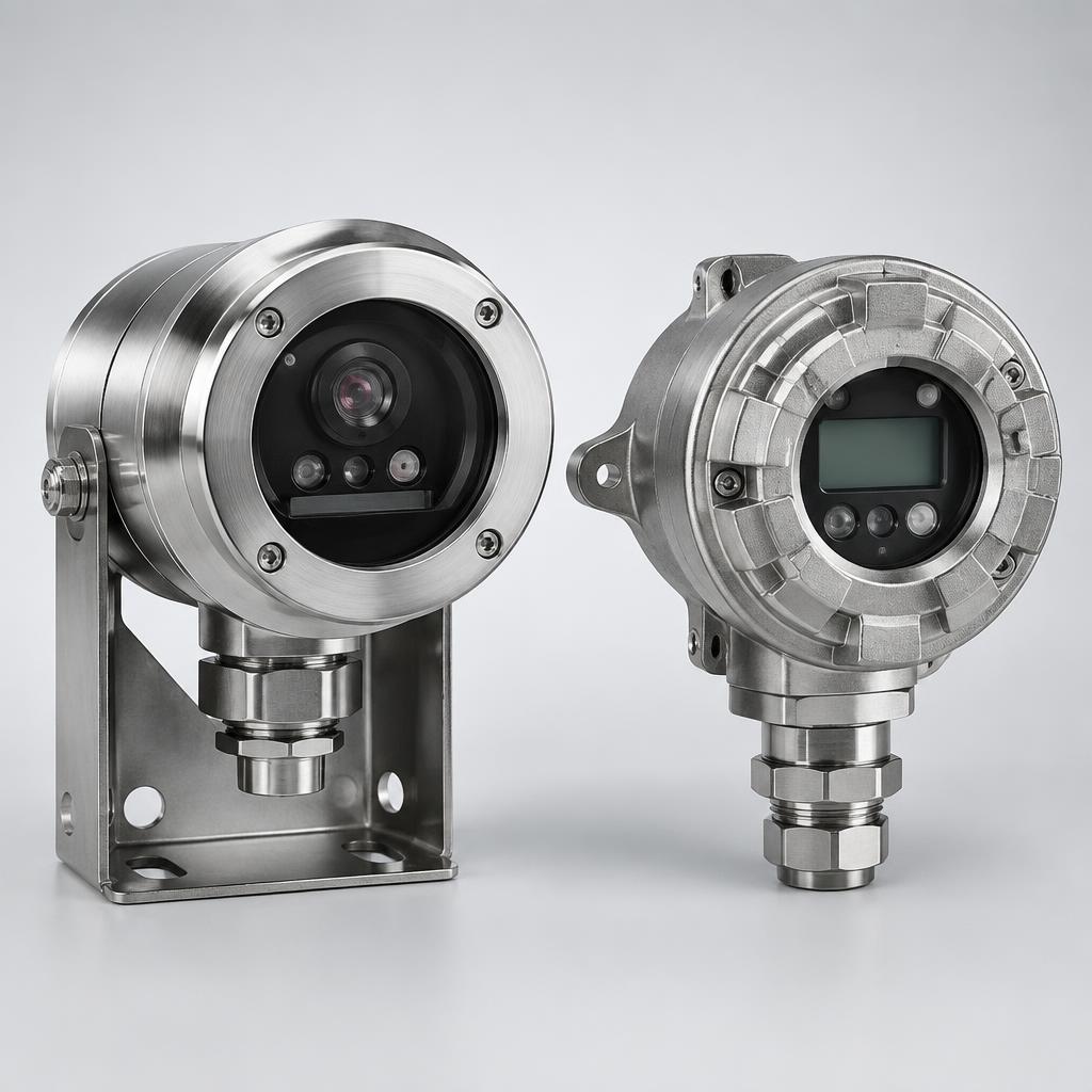 Fire & Gas Detection Devices