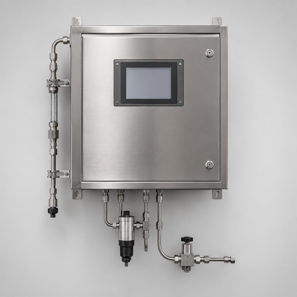 Process Gas Analyser