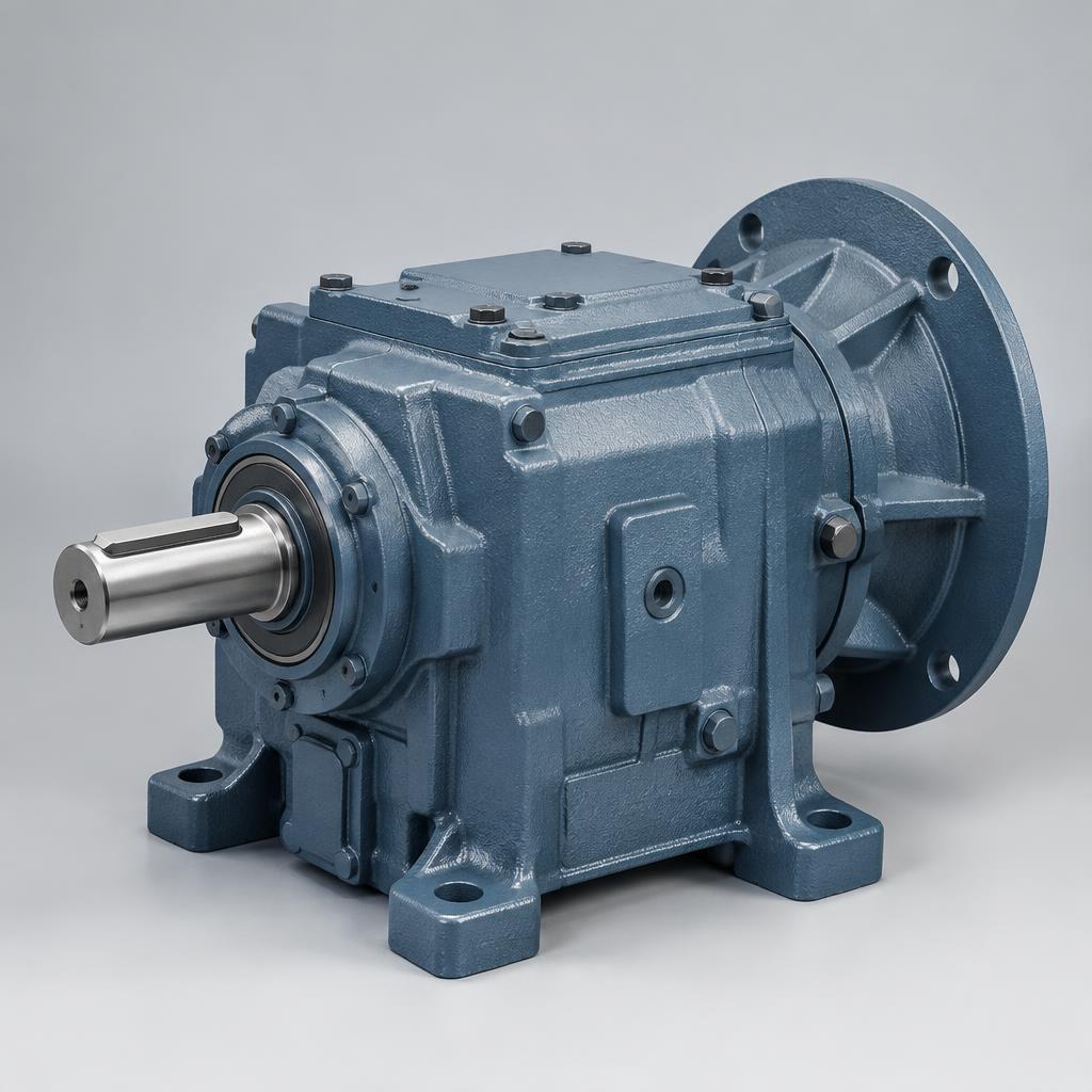 Industrial Gearbox & Gear Reducer