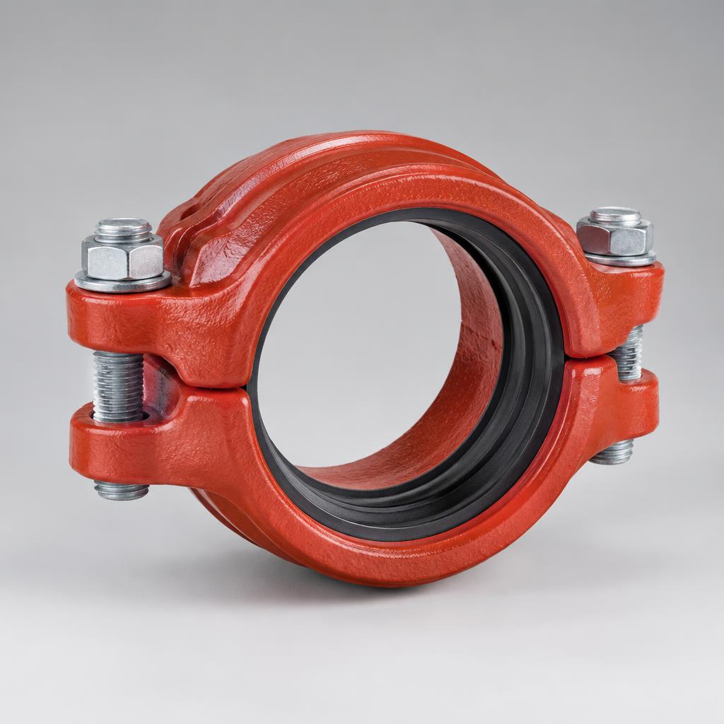Grooved Mechanical Coupling