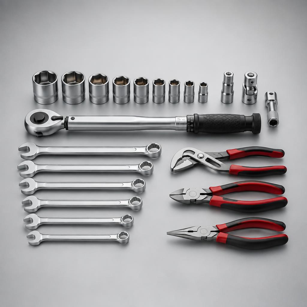 Industrial Hand & Torque Tools