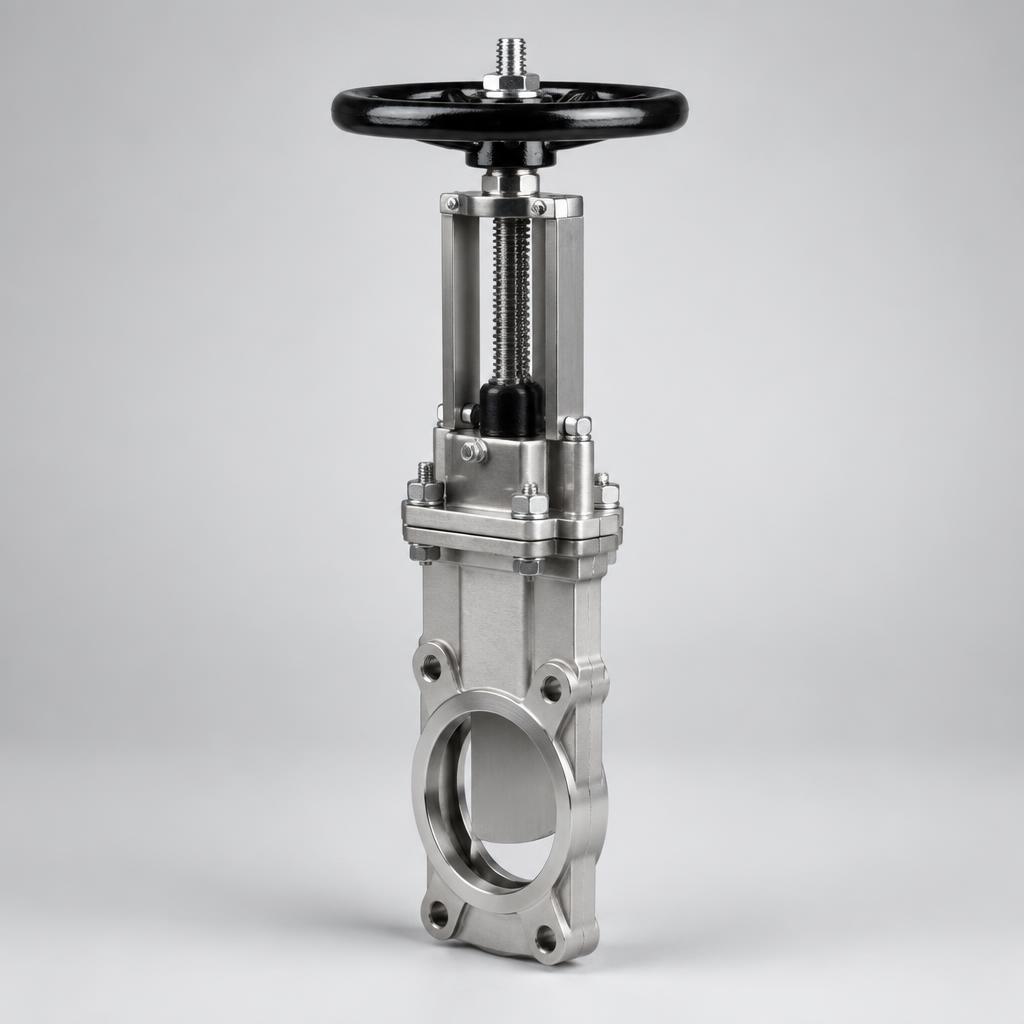 Knife Gate Valve