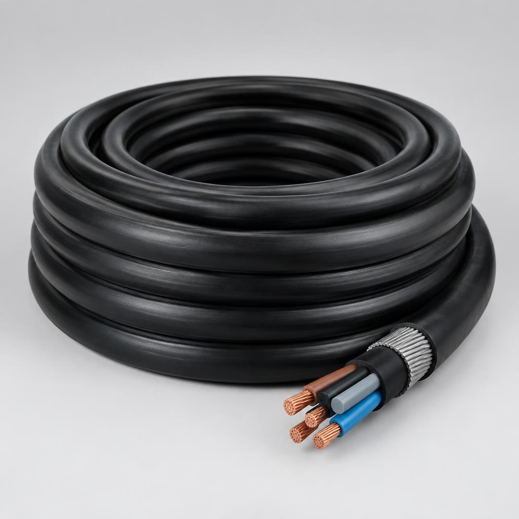 LV Armoured Power Cable