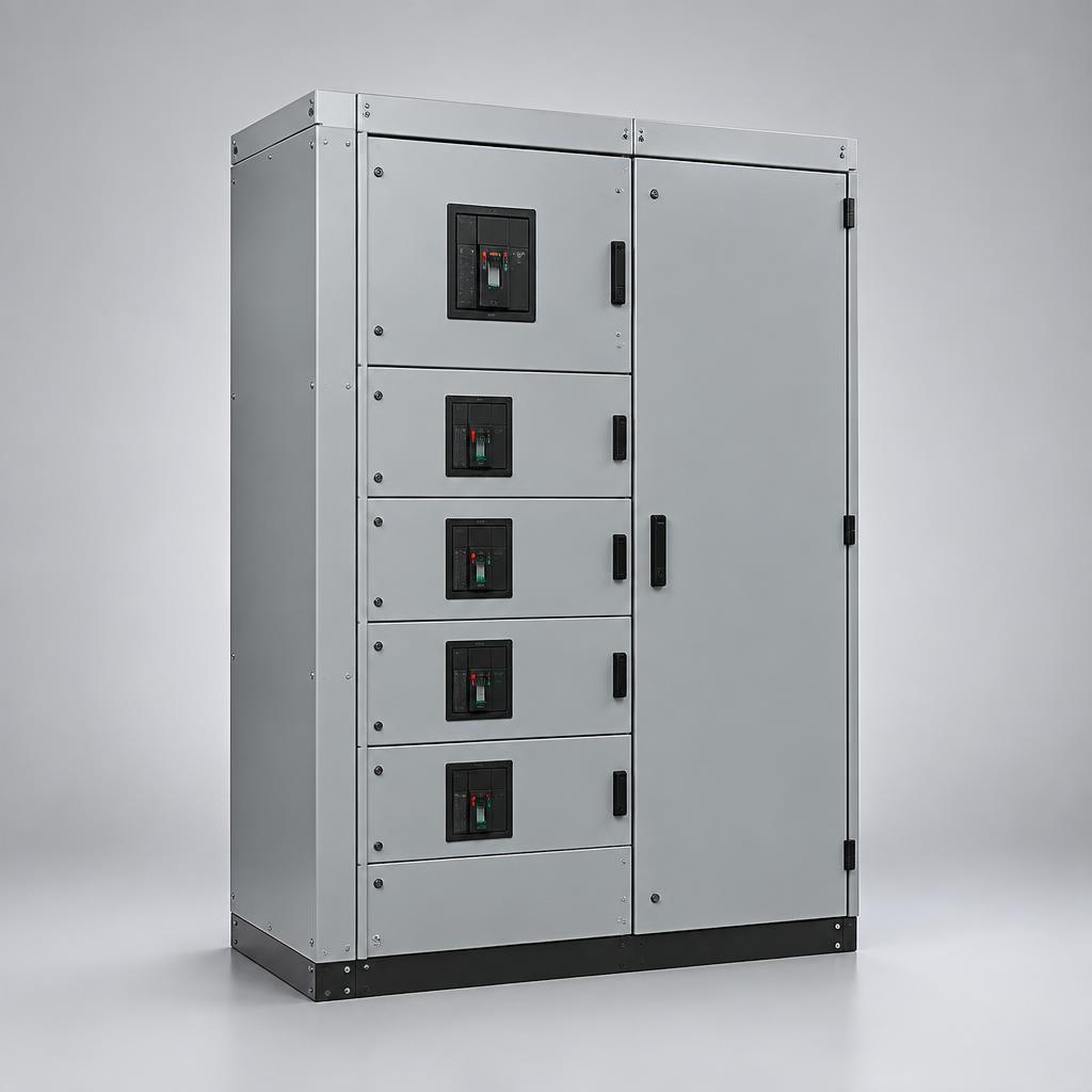 LV Switchgear & Motor Control Centre