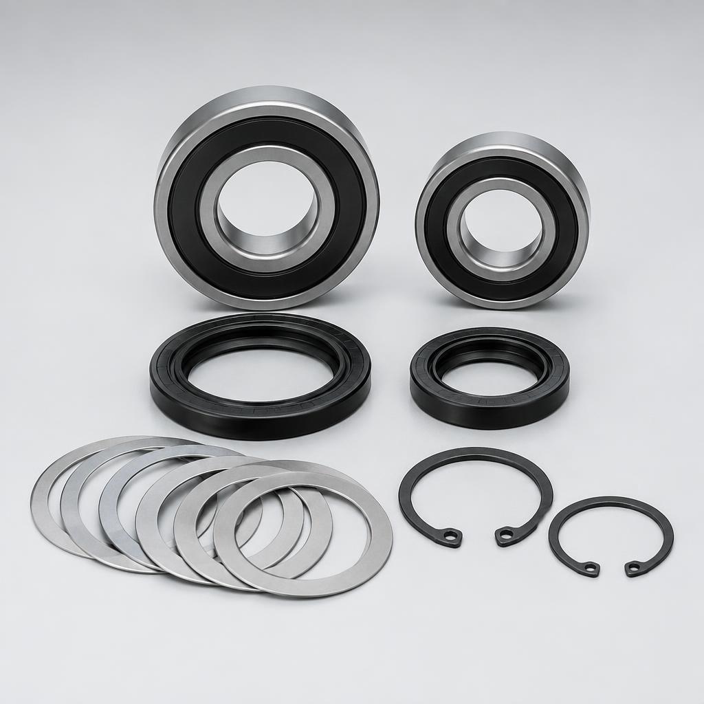 Motor Repair & Bearing Kit