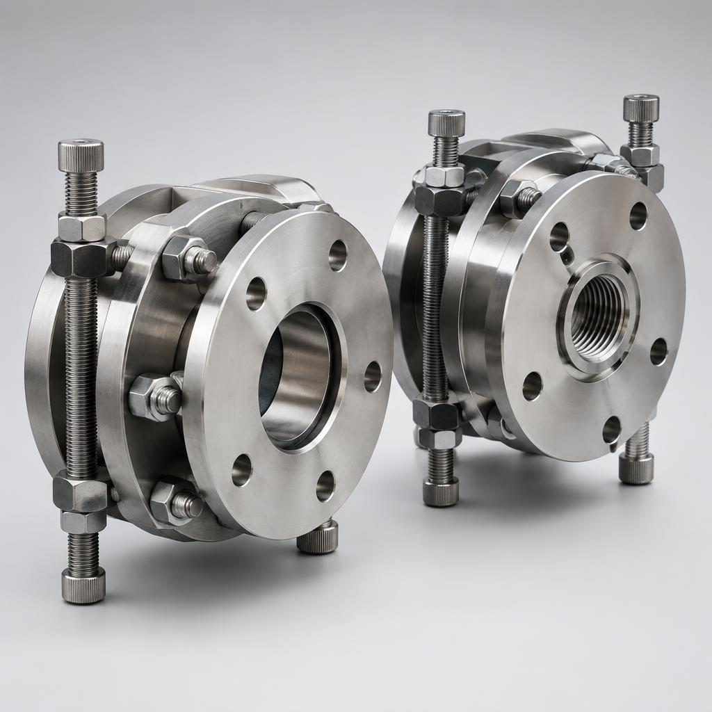 Orifice Flange Union & Meter Run