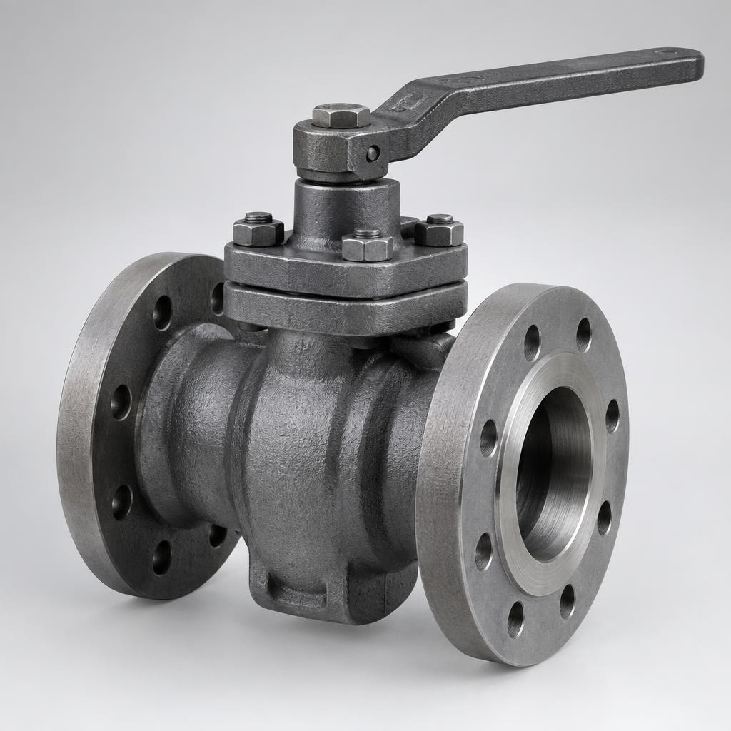 Sleeved Plug Valve