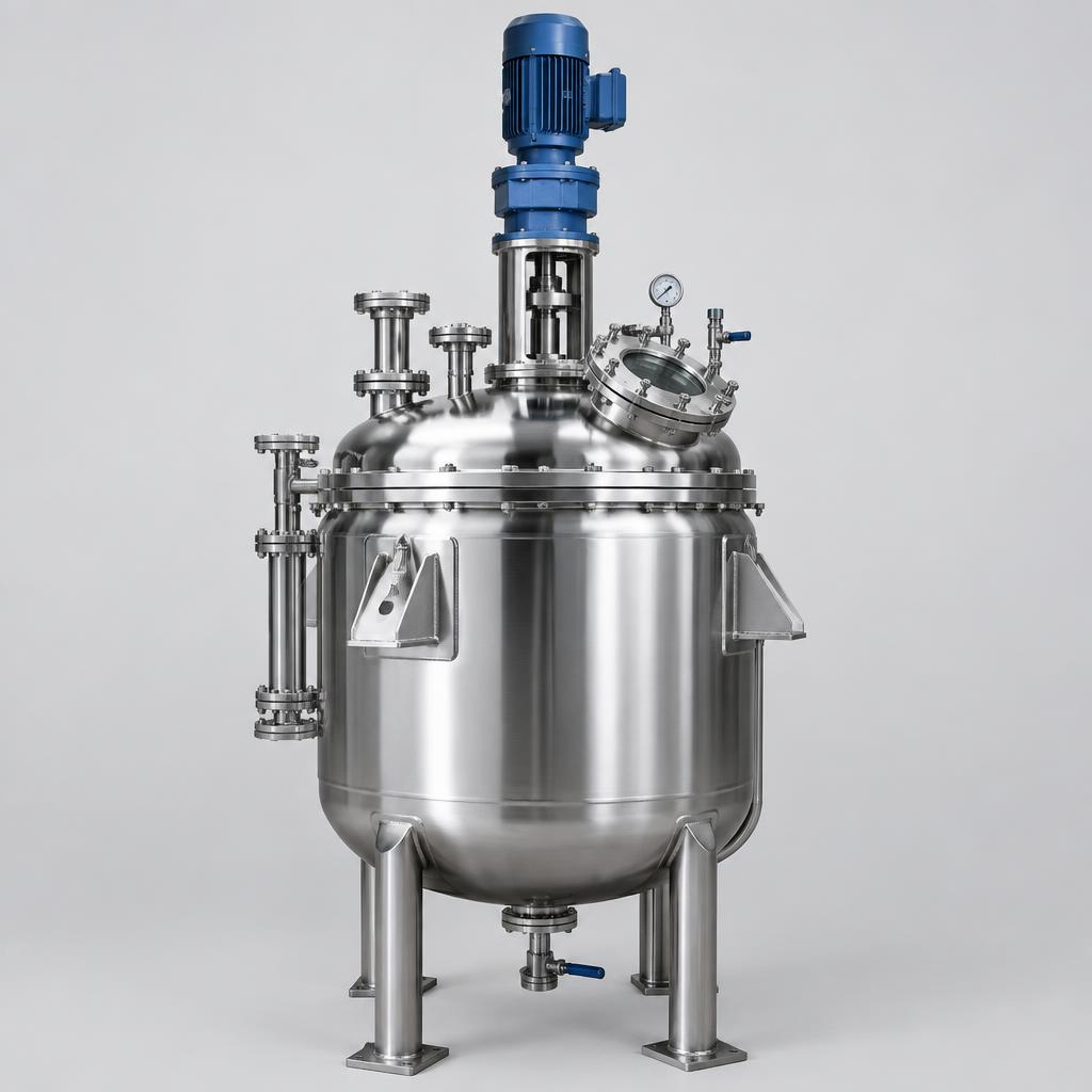 Process Reactor Vessel