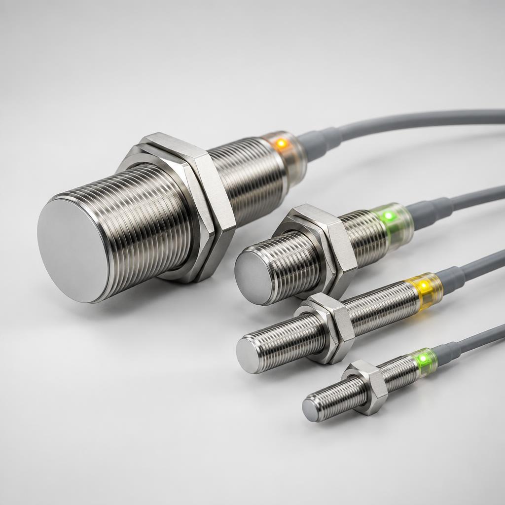 Industrial Proximity Sensors