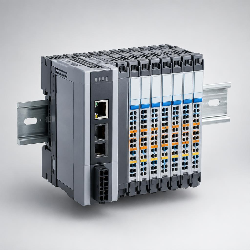 Remote I/O System