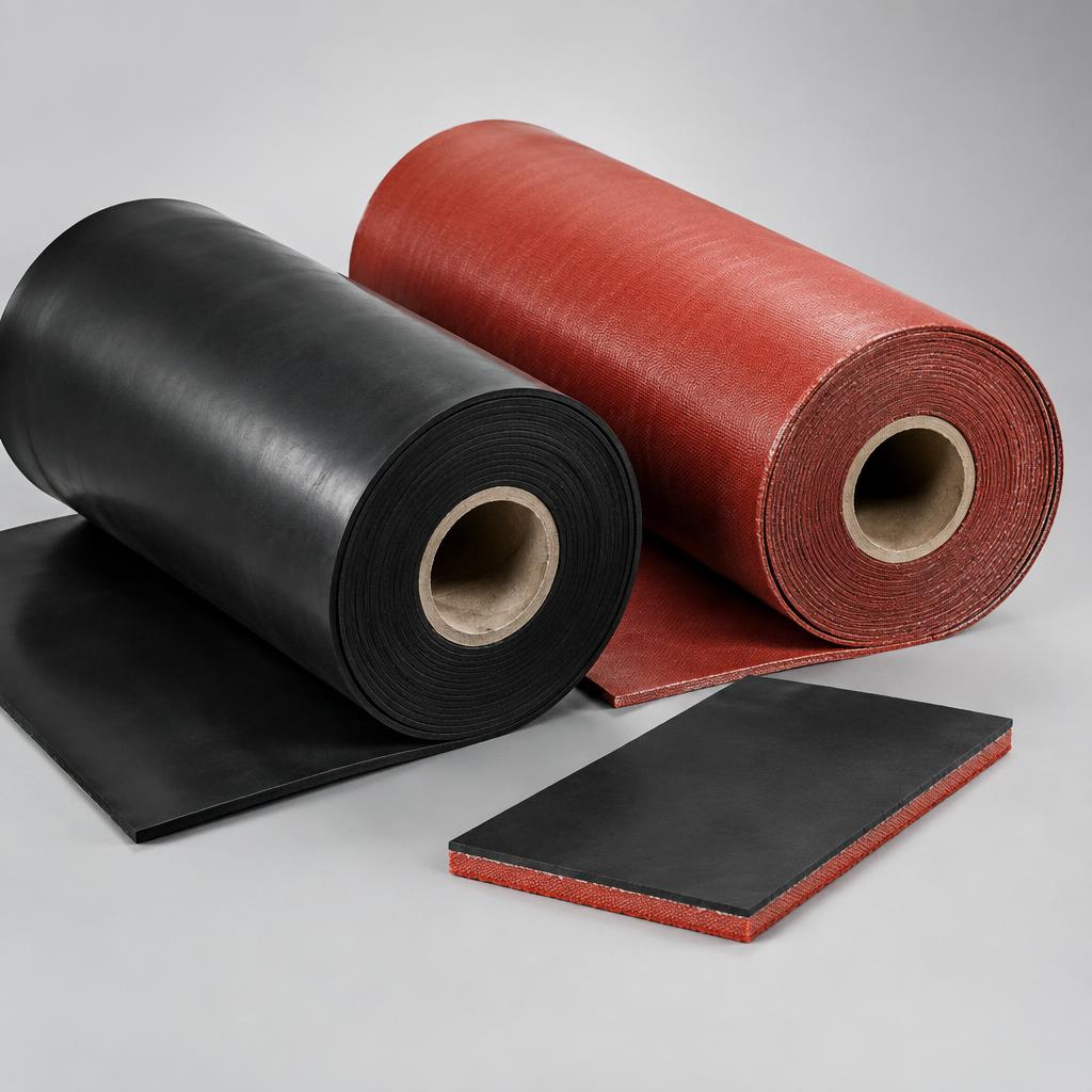 Rubber & Plastic Sheet, Rod and Lining