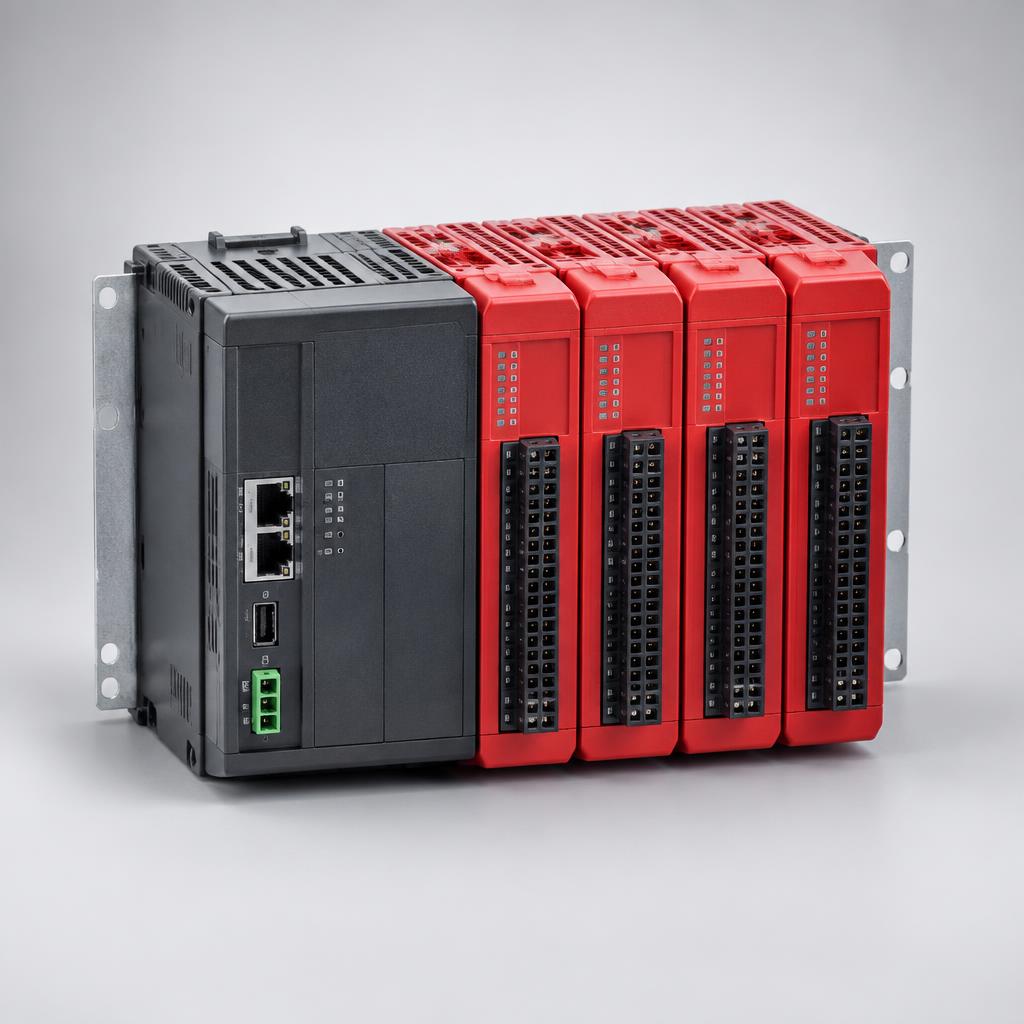 Safety Instrumented System Controller