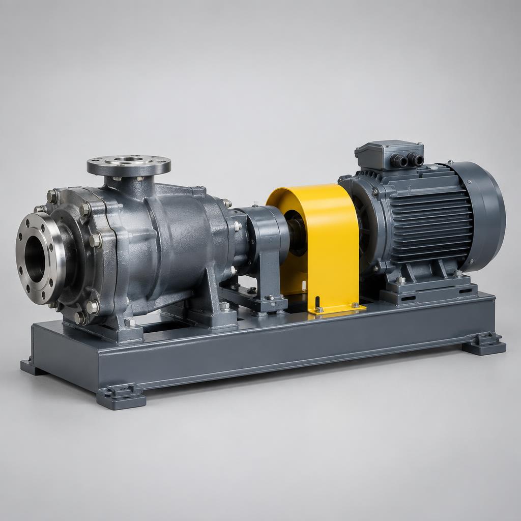 Twin & Progressive Cavity Screw Pump