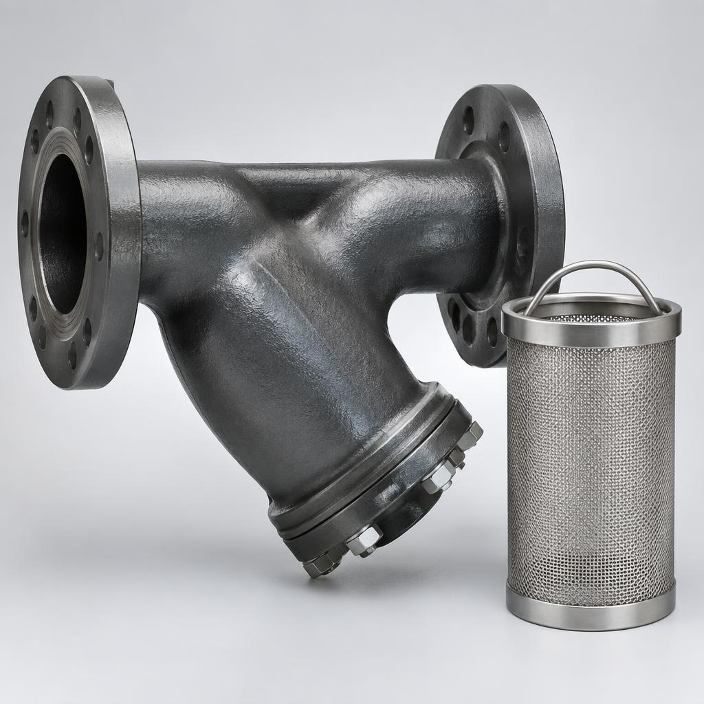 Y-Type & Basket Strainer