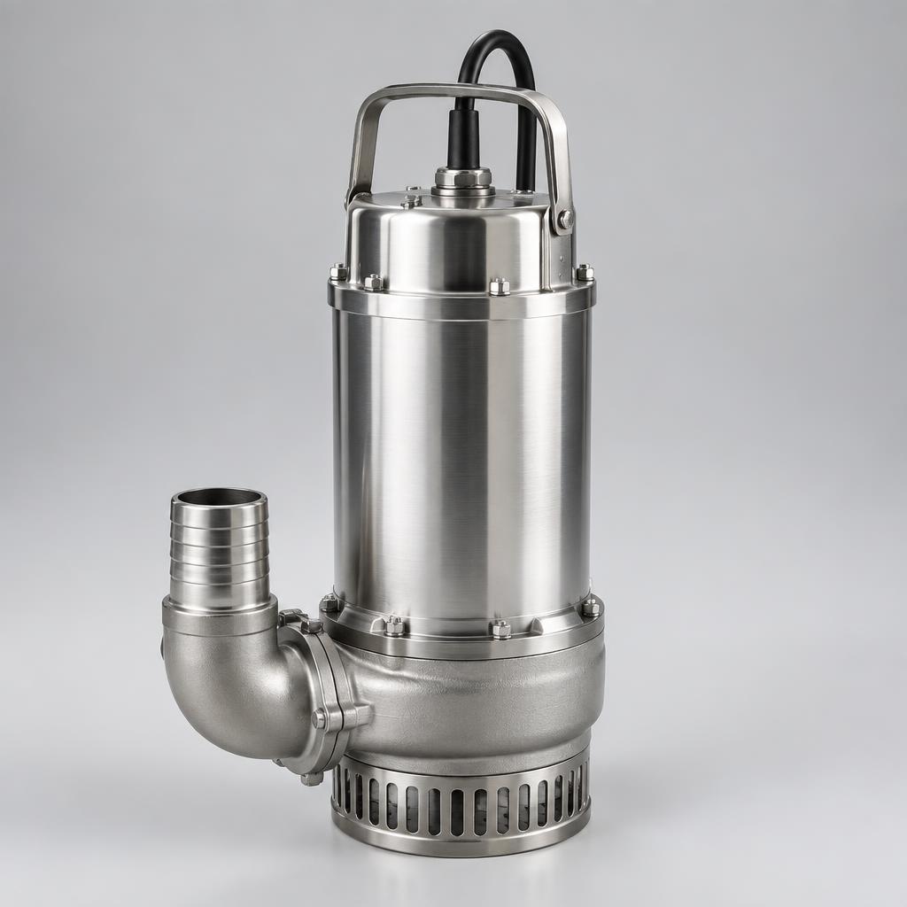Submersible Drainage & Sewage Pump