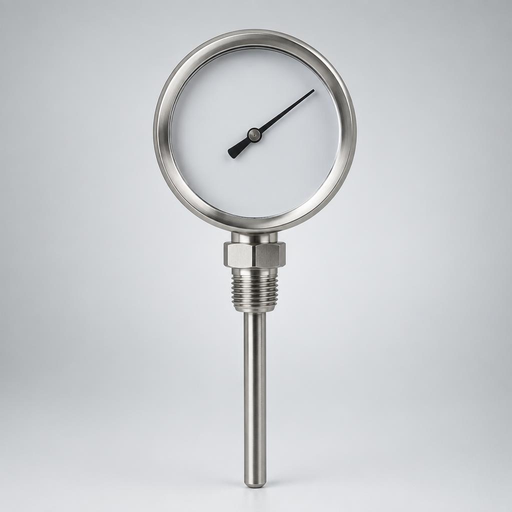 Bimetal Temperature Gauge