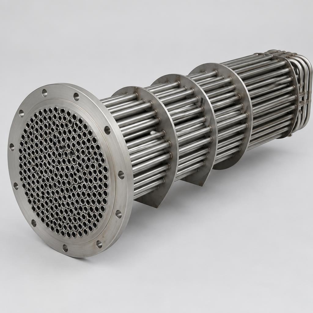 Replacement Tube Bundle