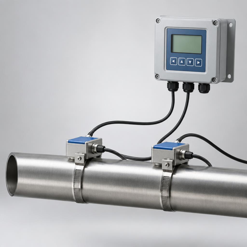 Ultrasonic Flow Meter