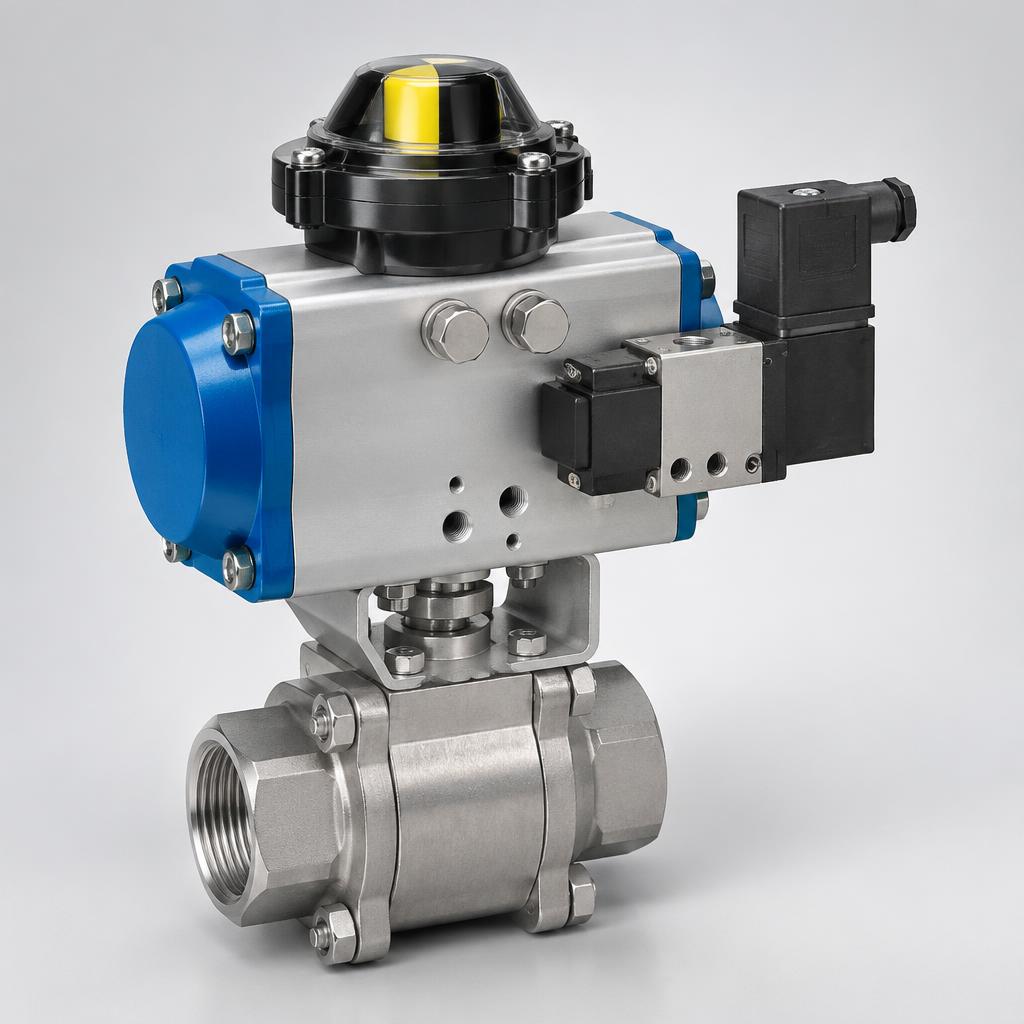 Electric Valve Actuator