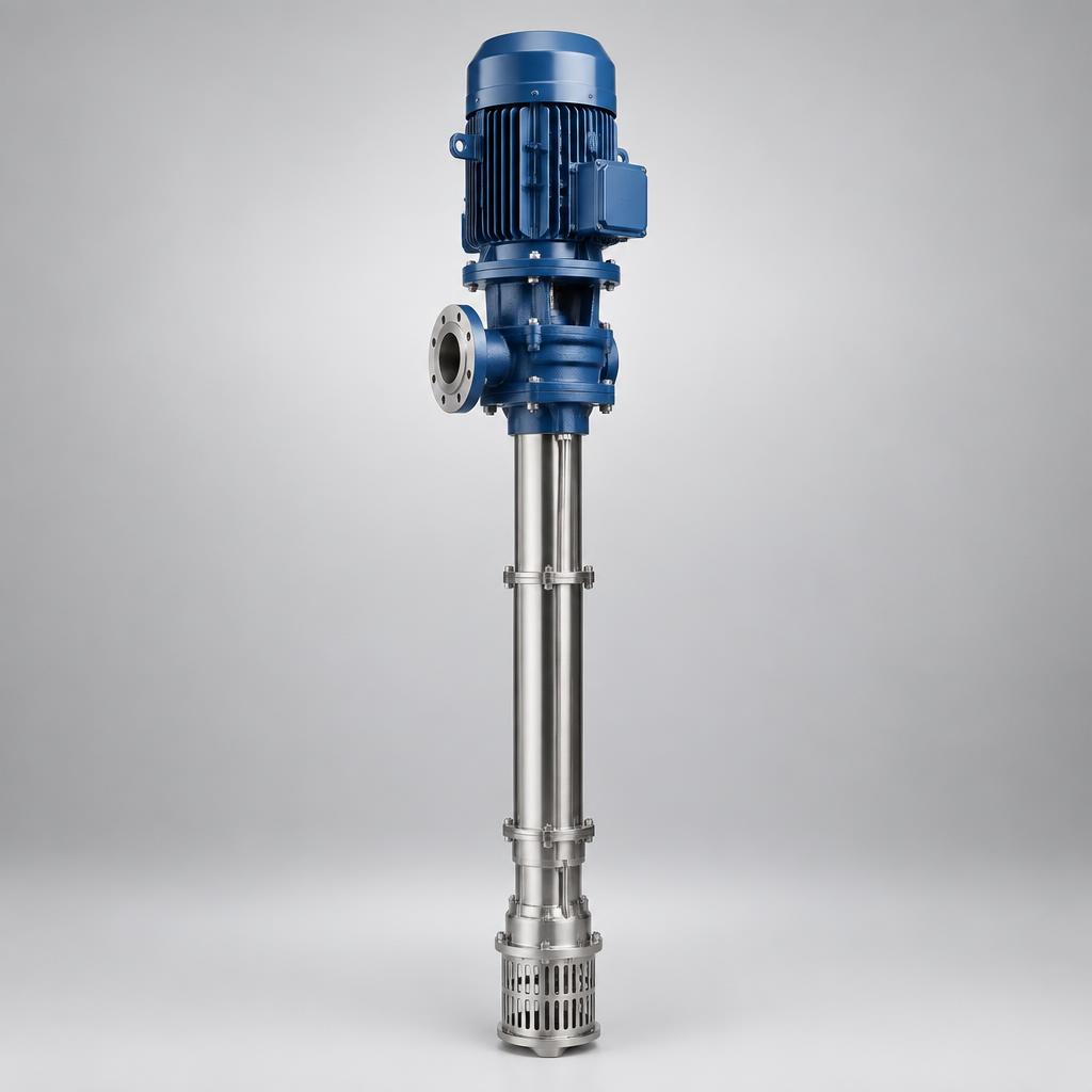 Vertical Turbine Pump