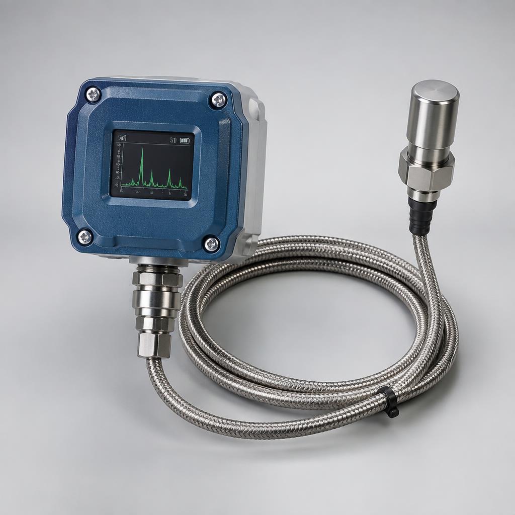 Machinery Vibration Monitor