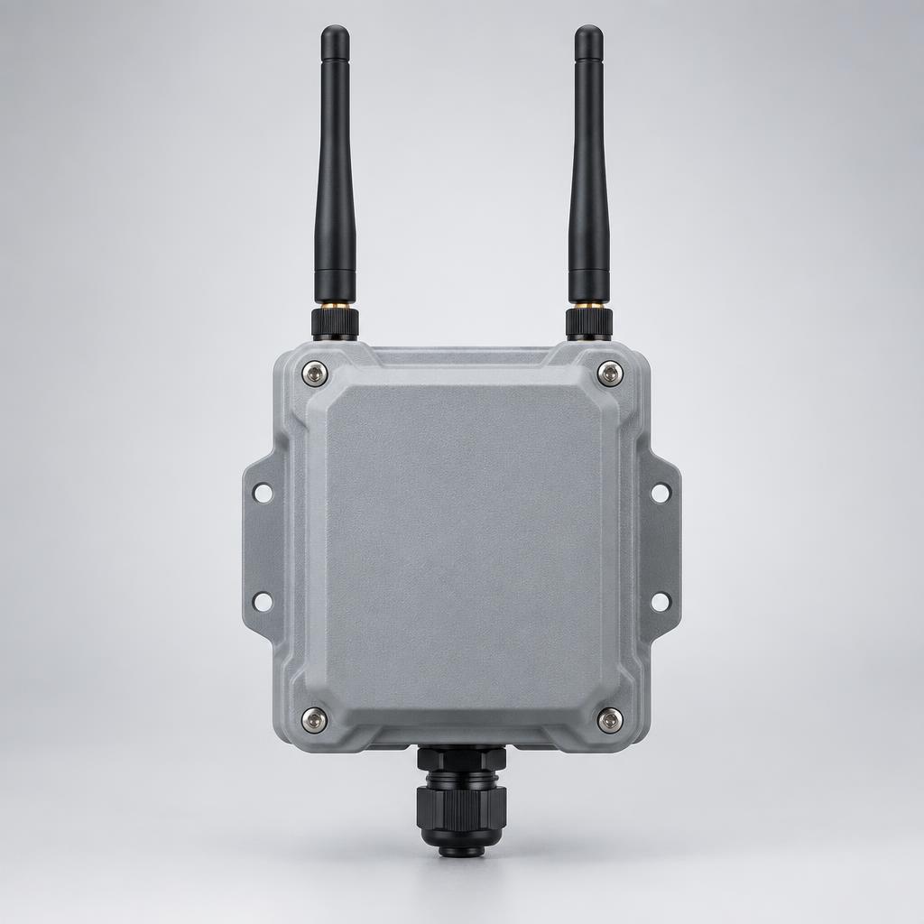 Wireless Instrumentation Gateway